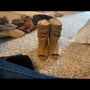 Kristen cavallari by chinese laundry booties